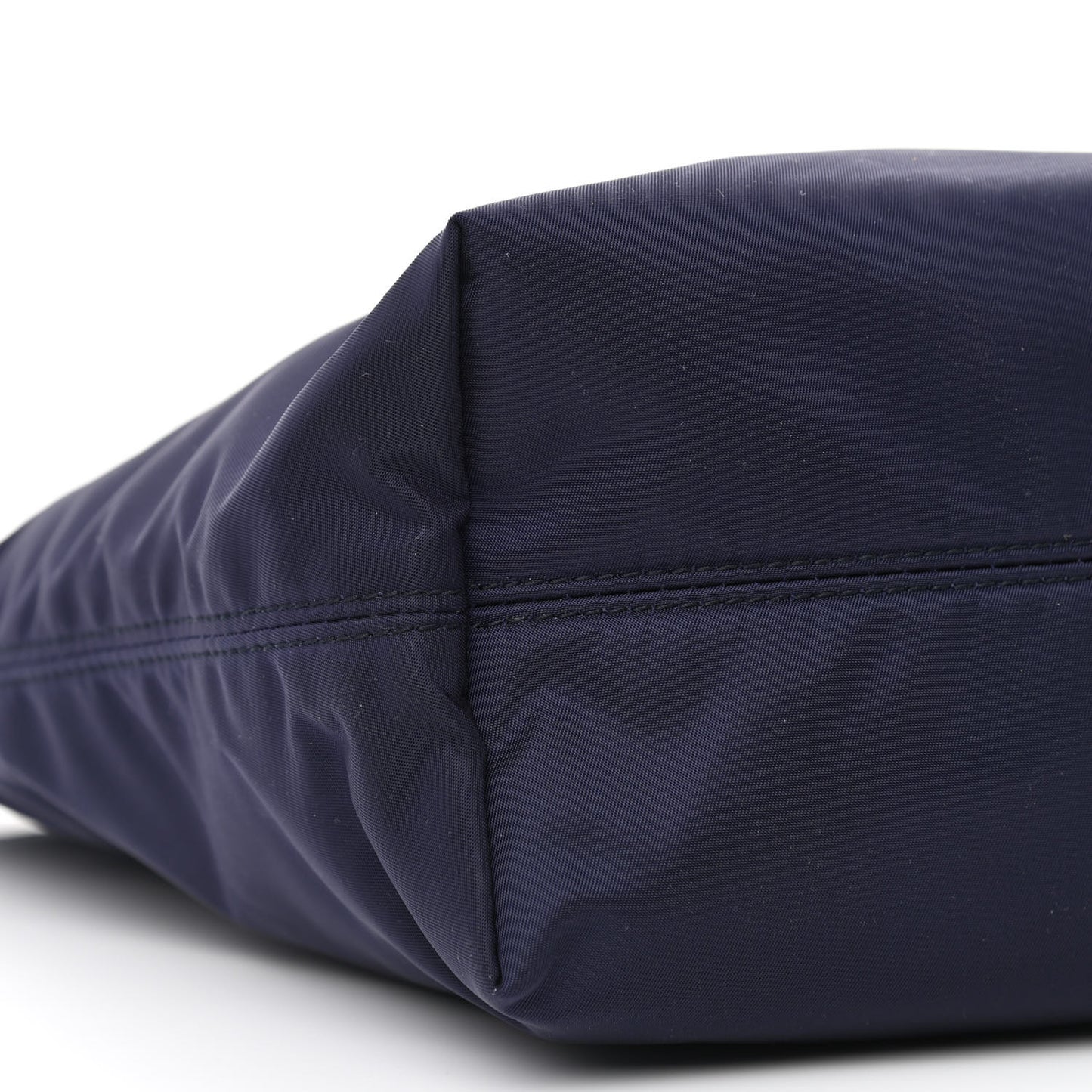Nylon Logo Small Ardwell Tote Navy