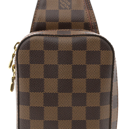 Louis Vuitton Damier Ebene Geronimos 7 of 10