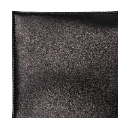 Saint Laurent Lambskin Matelasse Monogram Kate 99 Black 14 of 15