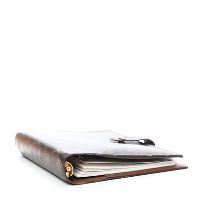 Louis Vuitton Monogram Large Ring Agenda Cover 3 of 4