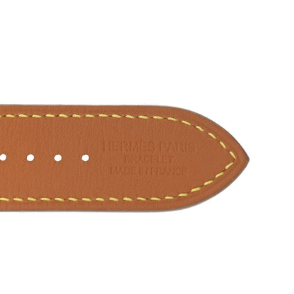 Hermes Swift 44mm Apple Watch Single Tour Band Lime 3 of 4