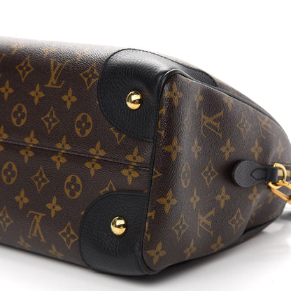 Louis Vuitton Monogram Retiro NM Black 8 of 8