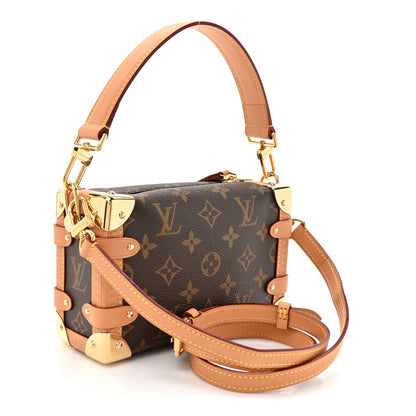 Louis Vuitton Monogram Side Trunk PM 3 of 9