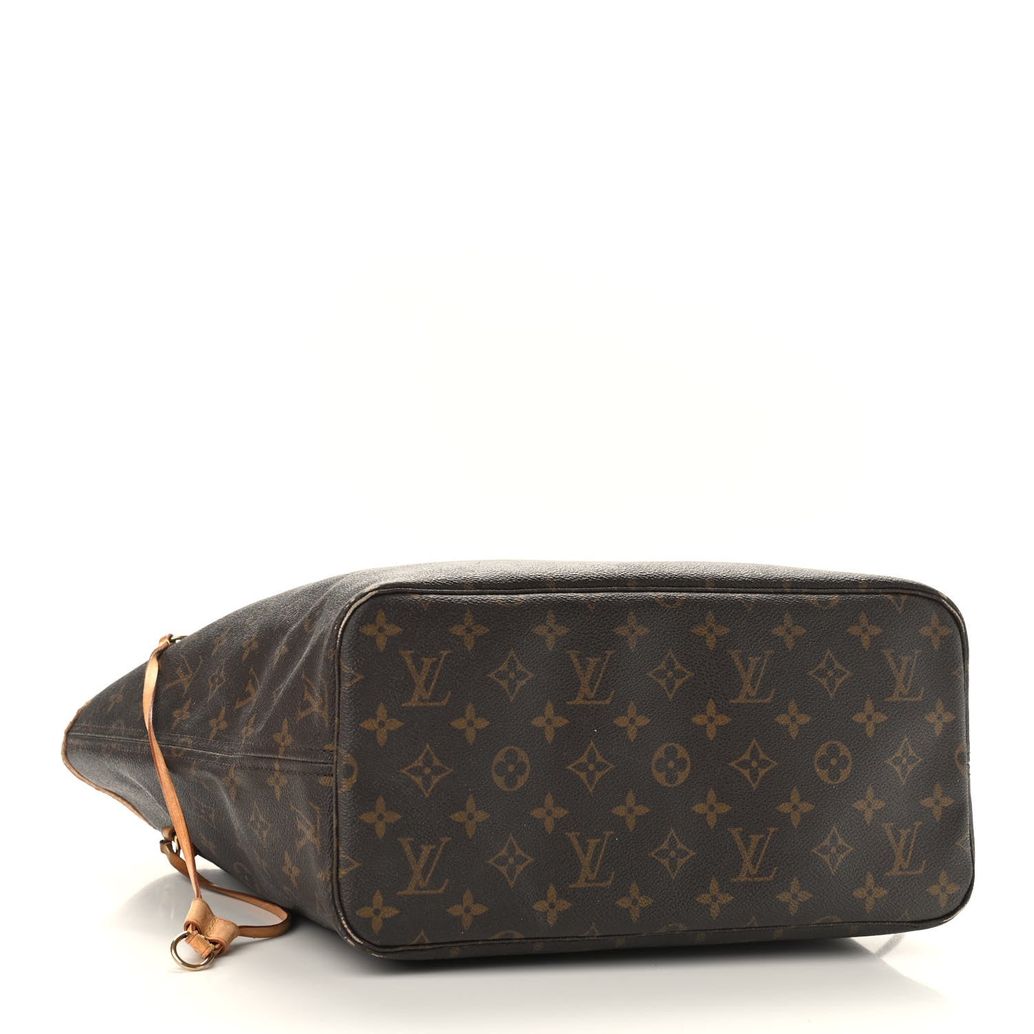 Louis Vuitton Monogram Neverfull MM 4 of 19