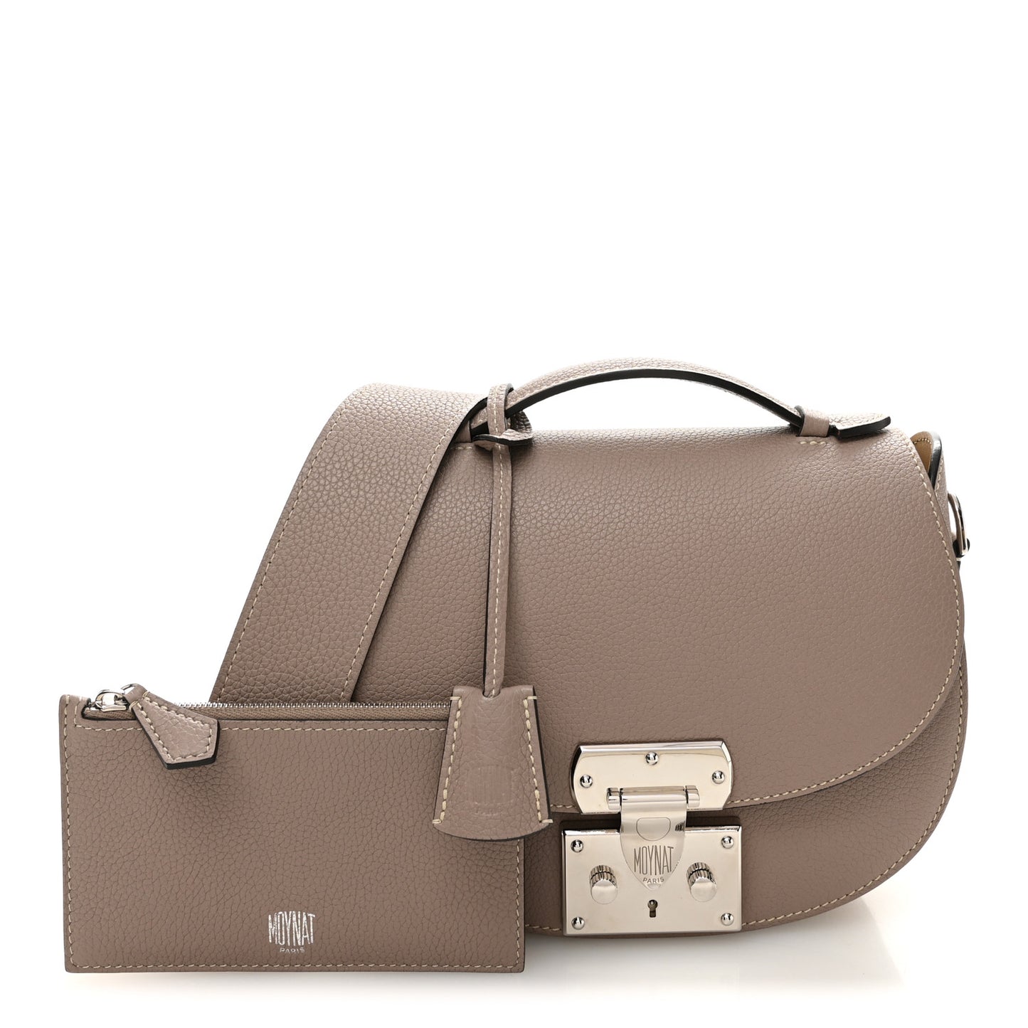 Taurillon Blush Flori PM Tourterelle