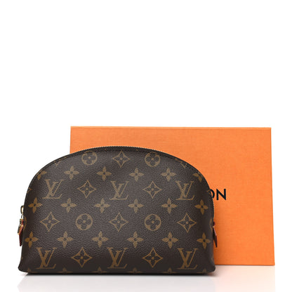 Louis Vuitton LOUIS VUITTON Monogram Cosmetic Pouch GM 9 of 9