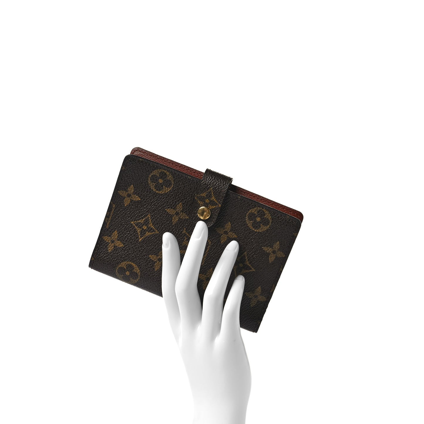 Monogram Small Ring Agenda Cover