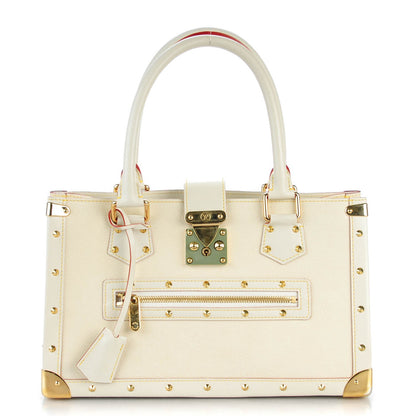 Louis Vuitton Suhali Le Fabuleux White 1 of 7