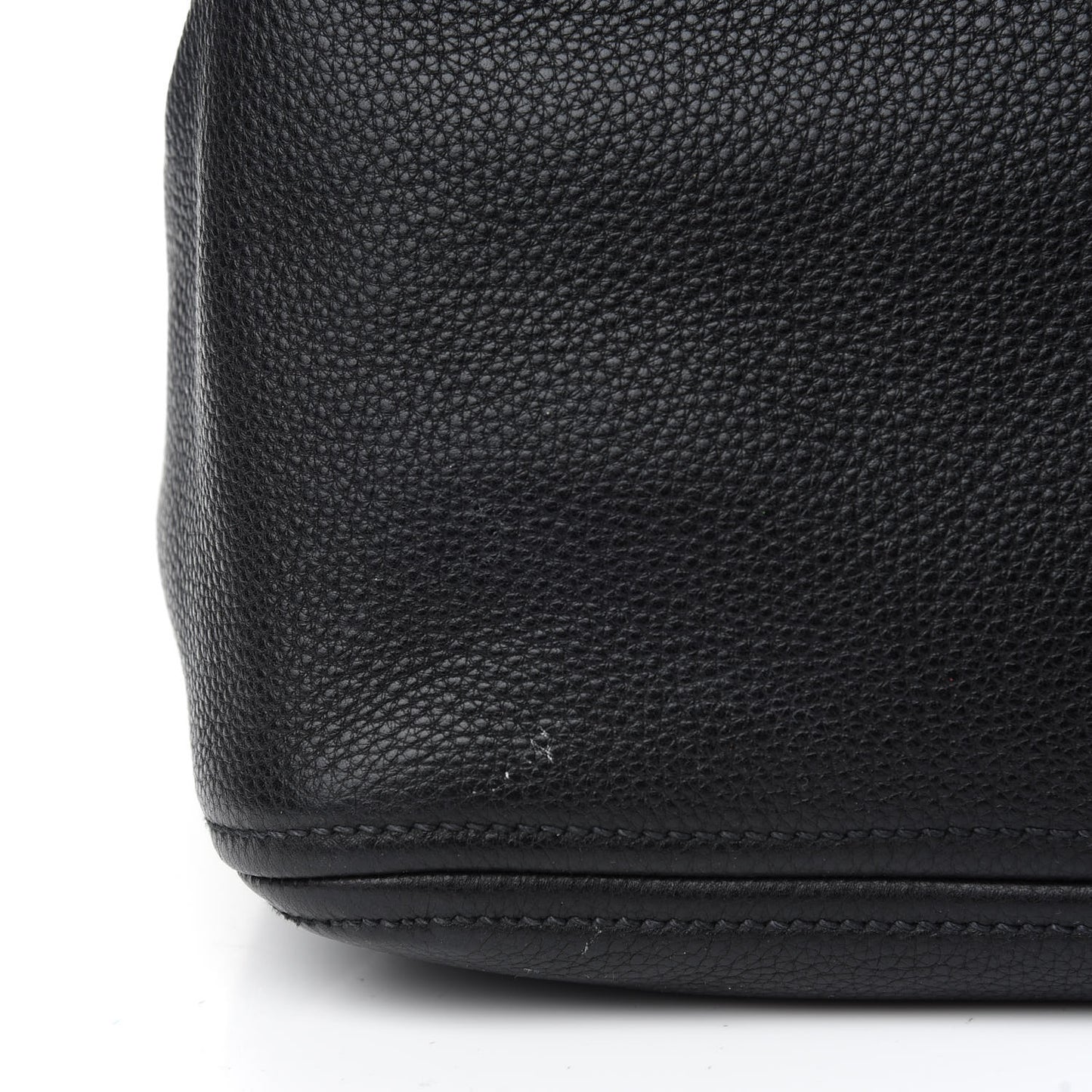 Vitello Phenix Bauletto Black