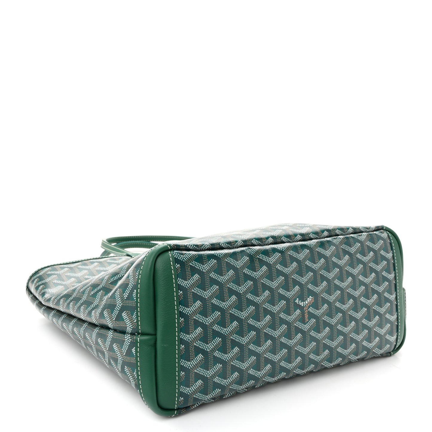 Goyardine Artois PM Green