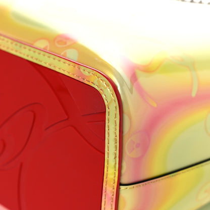 Christian Louboutin Patent Calfskin Loubinthesky Small Cabata Tote Multicolor 13 of 16
