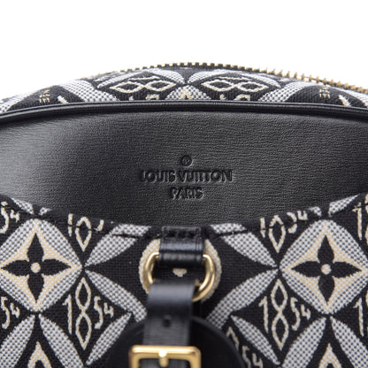 Louis Vuitton Jacquard Since 1854 Mini Deauville Grey 8 of 10