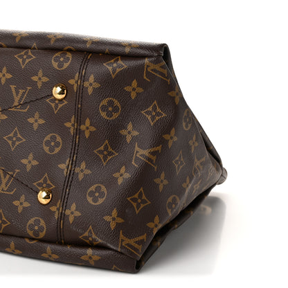 Louis Vuitton Monogram Artsy MM 19 of 19