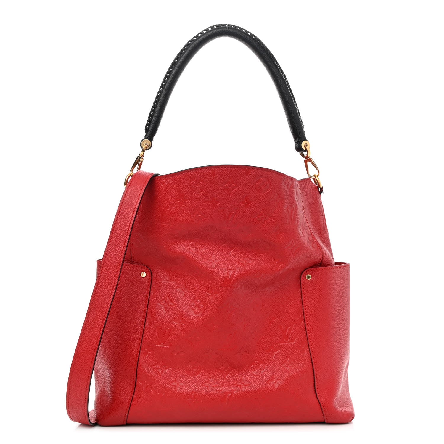 Louis Vuitton Empreinte Bagatelle Cherry 1 of 12