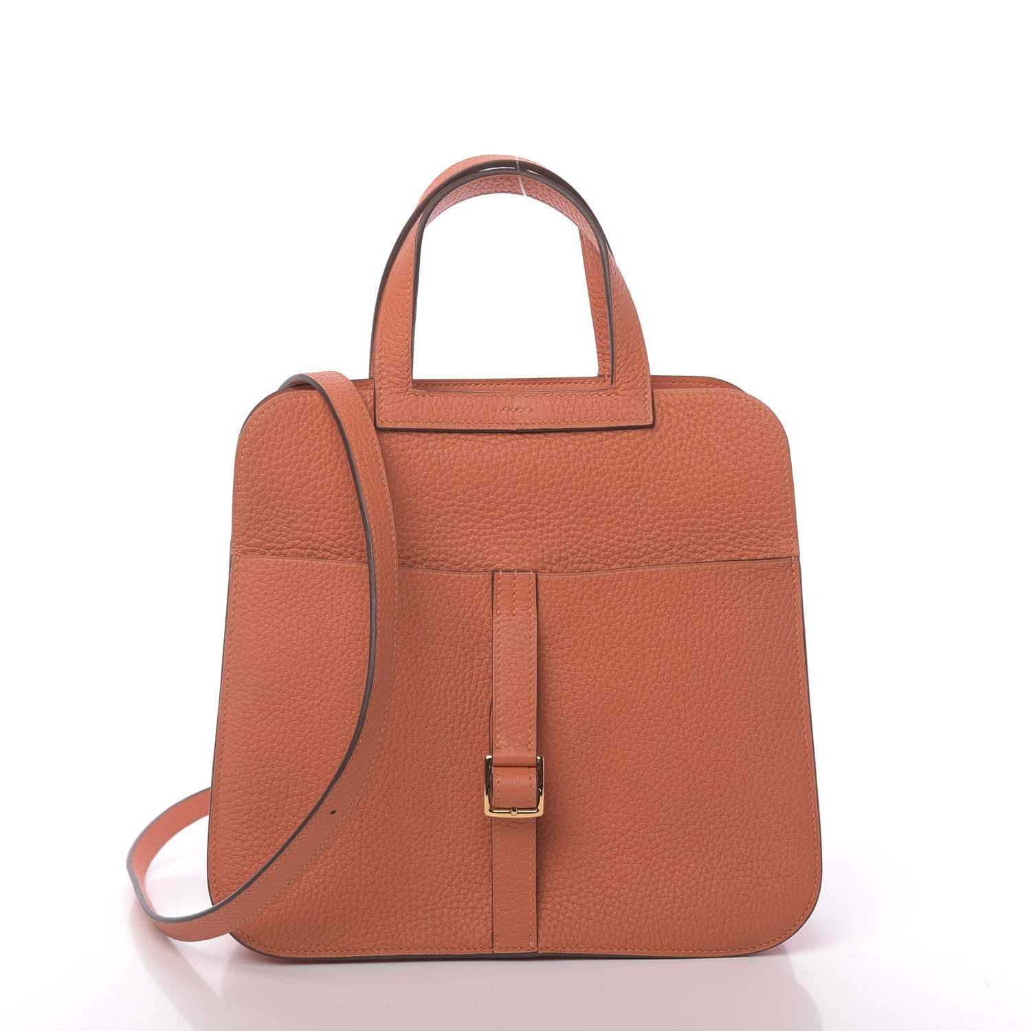 Hermes Taurillon Clemence Halzan 25 Feu 3 of 12