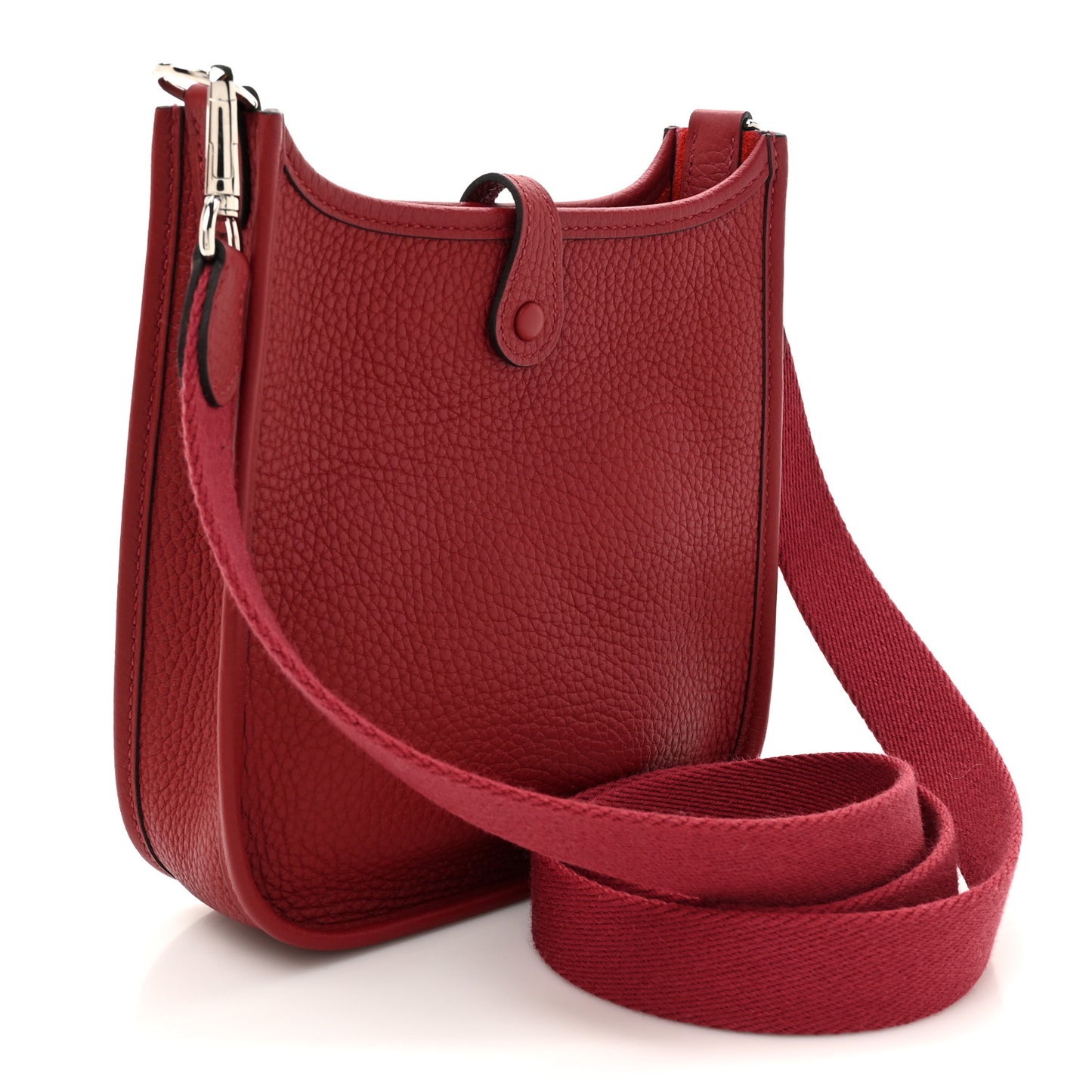 Taurillon Clemence Evelyne TPM Rouge H