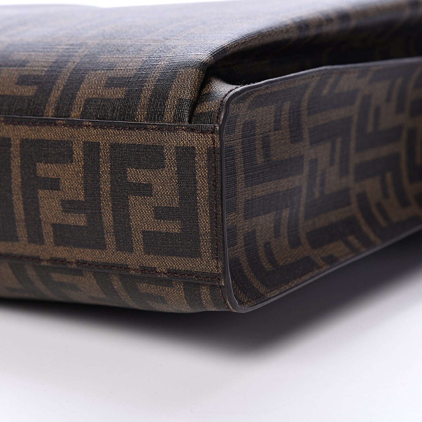 Zucca Spalmati Messenger Bag Tobacco