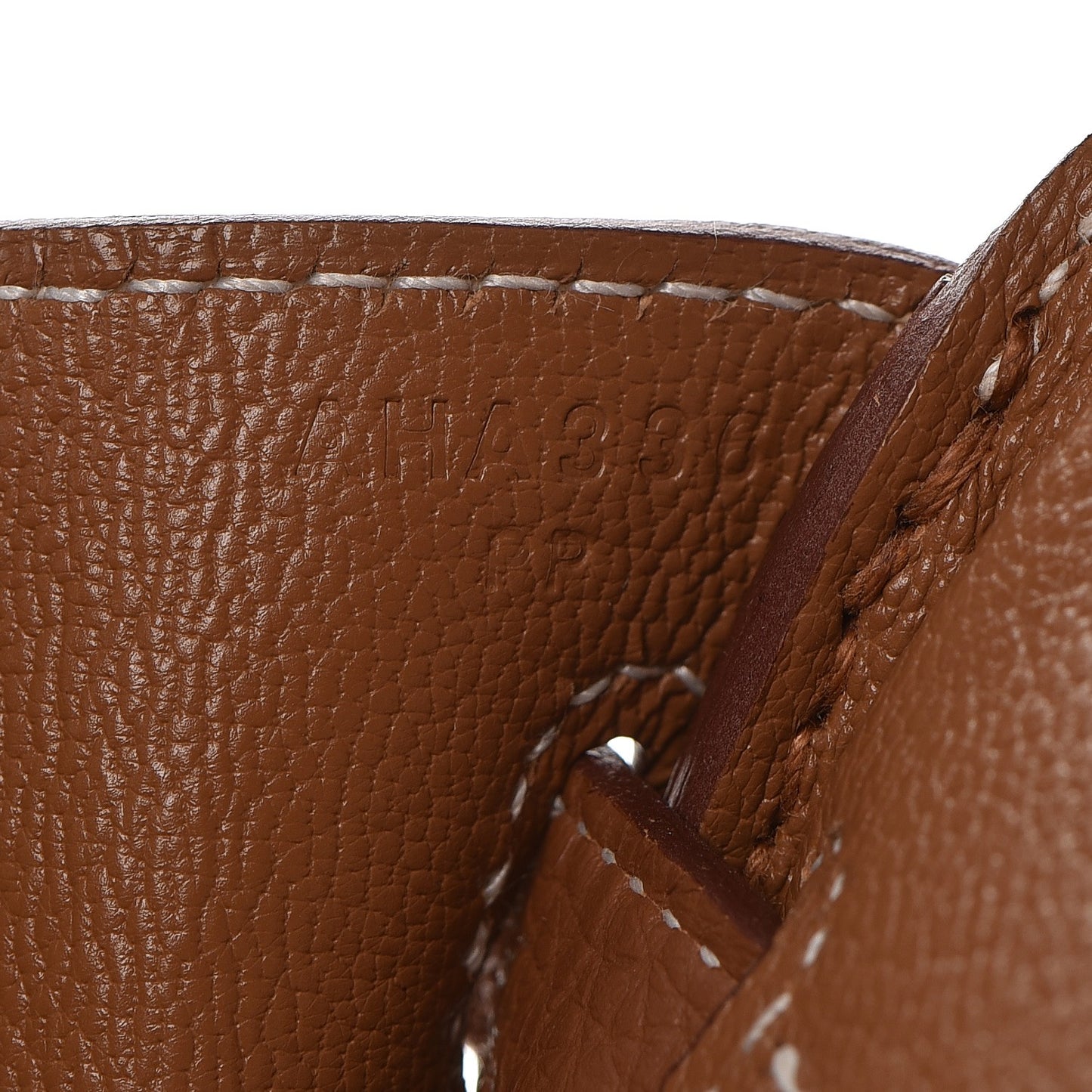 Togo Birkin 25 Gold