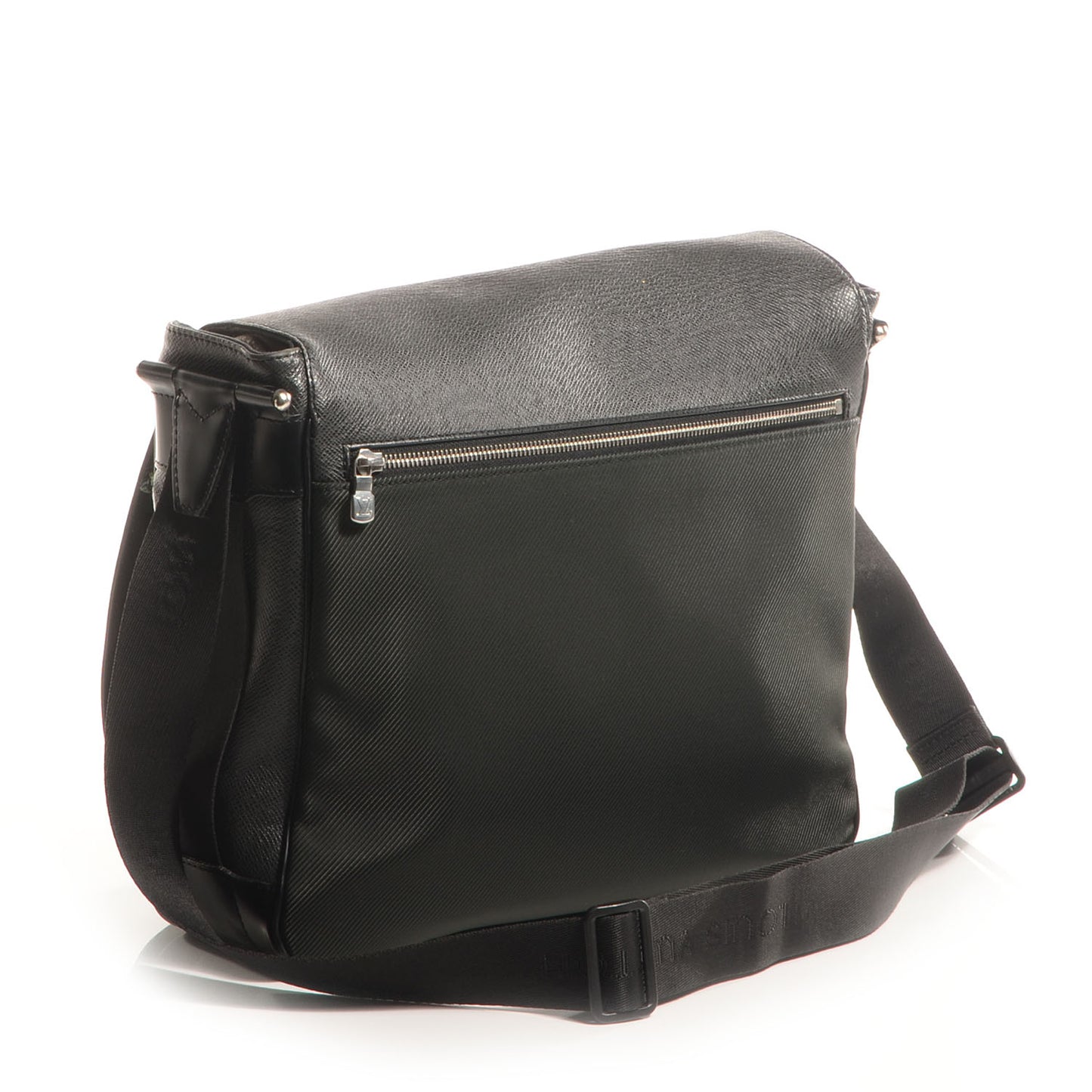 Taiga Viktor Messenger Bag Ardoise