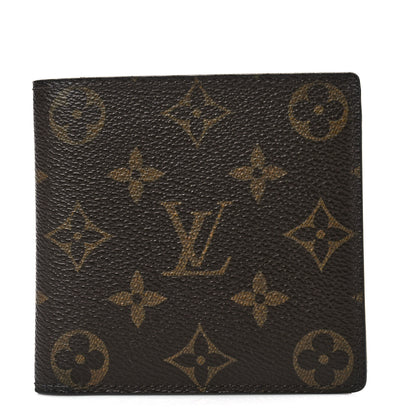 Louis Vuitton Monogram Marco Wallet 1 of 6