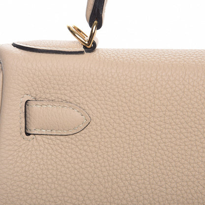 Hermes Togo Kelly Retourne 28 Trench 25 of 31