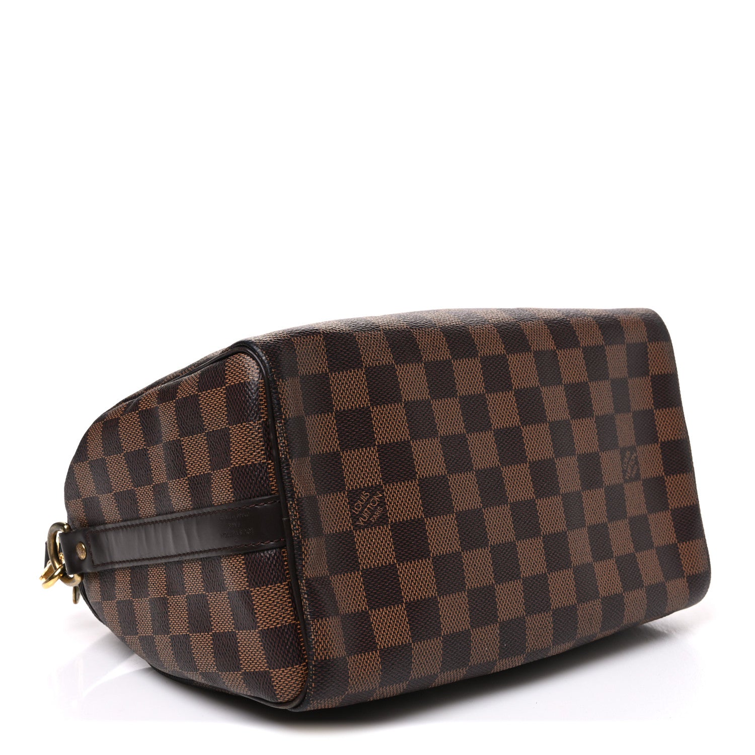 Louis Vuitton Damier Ebene Speedy 25 3 of 9