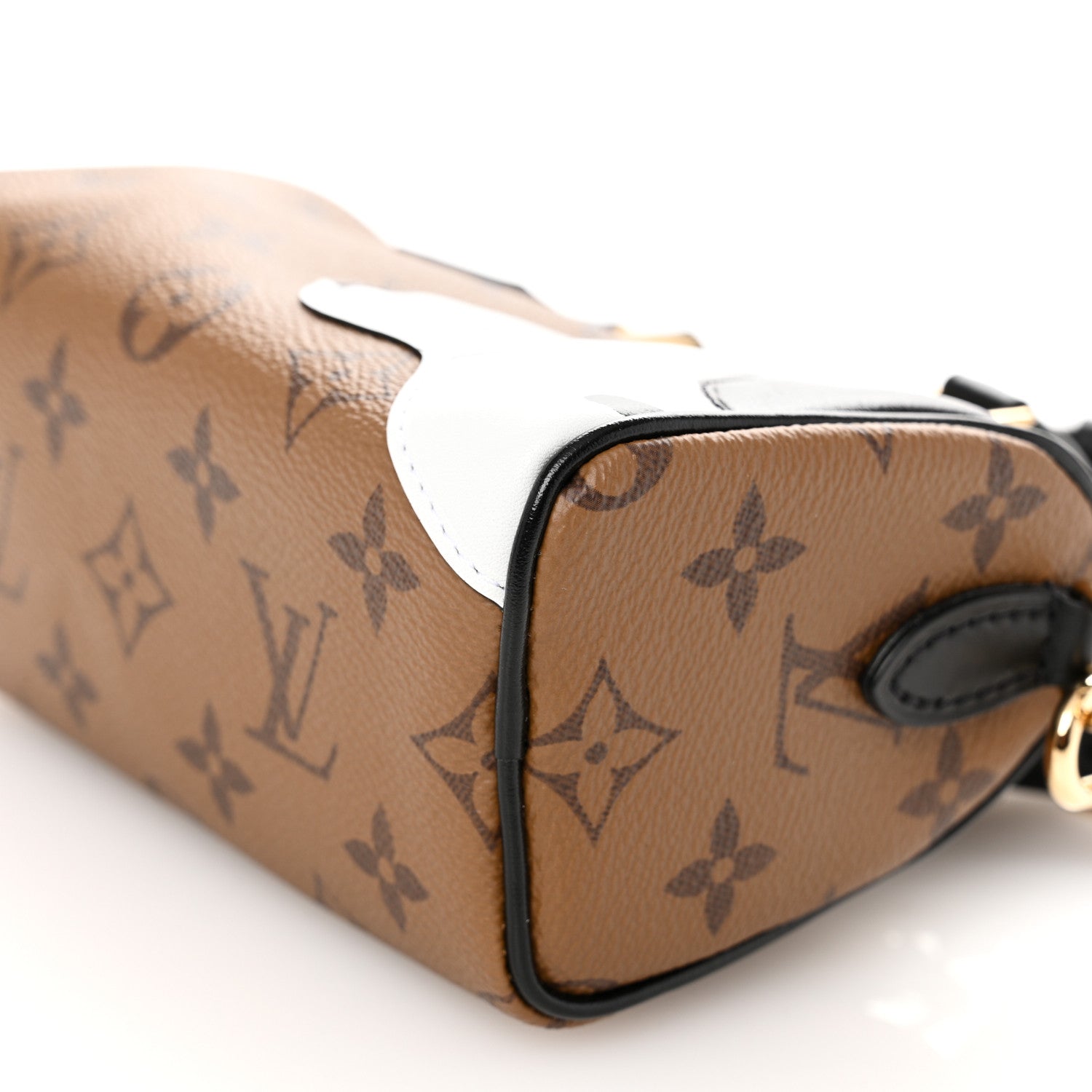 Louis Vuitton Reverse Monogram Dog Animation Nano Speedy 1654901