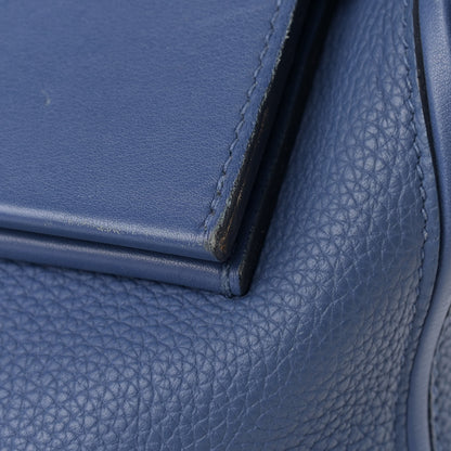 Hermes Togo Swift 24/24 29 Bleu Brighton 15 of 17