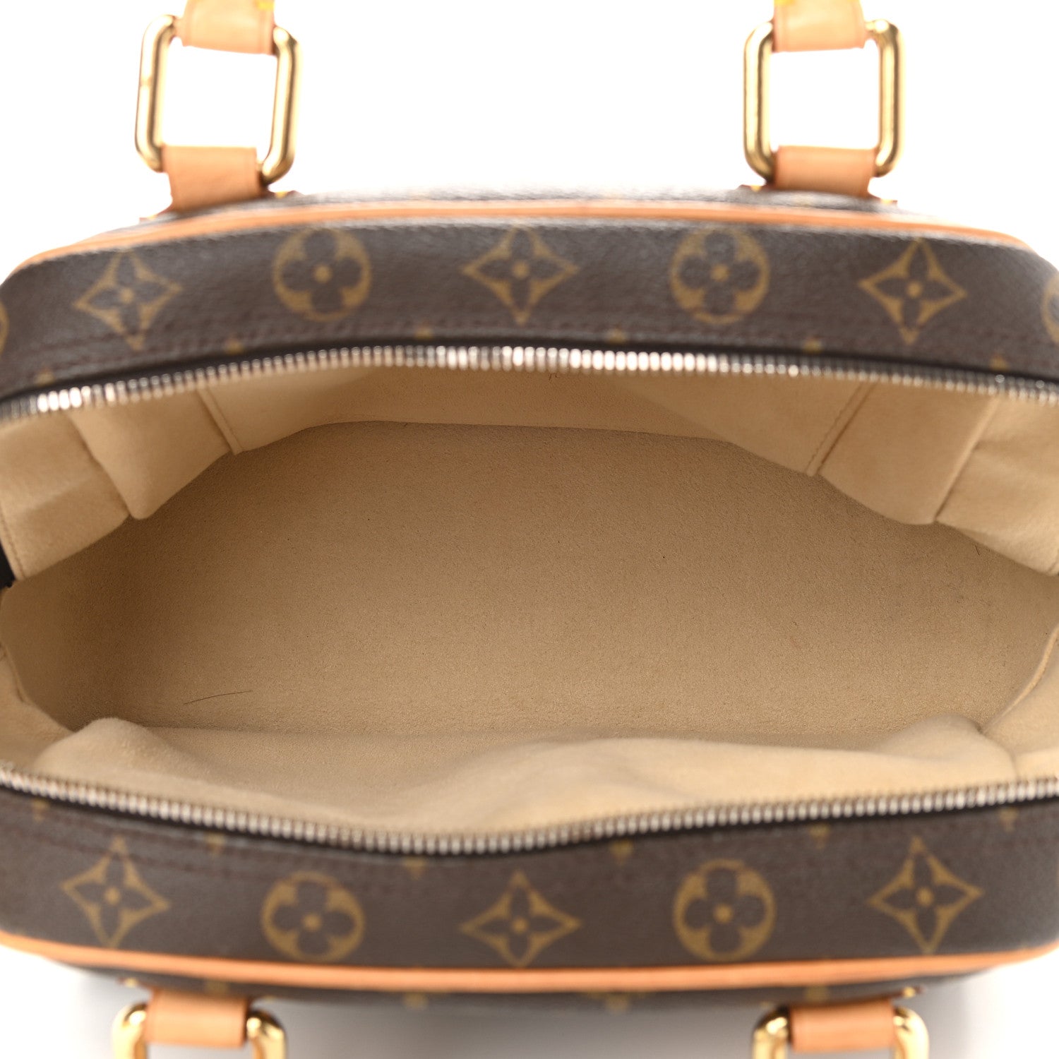 Louis Vuitton Monogram Manhattan PM 5 of 13