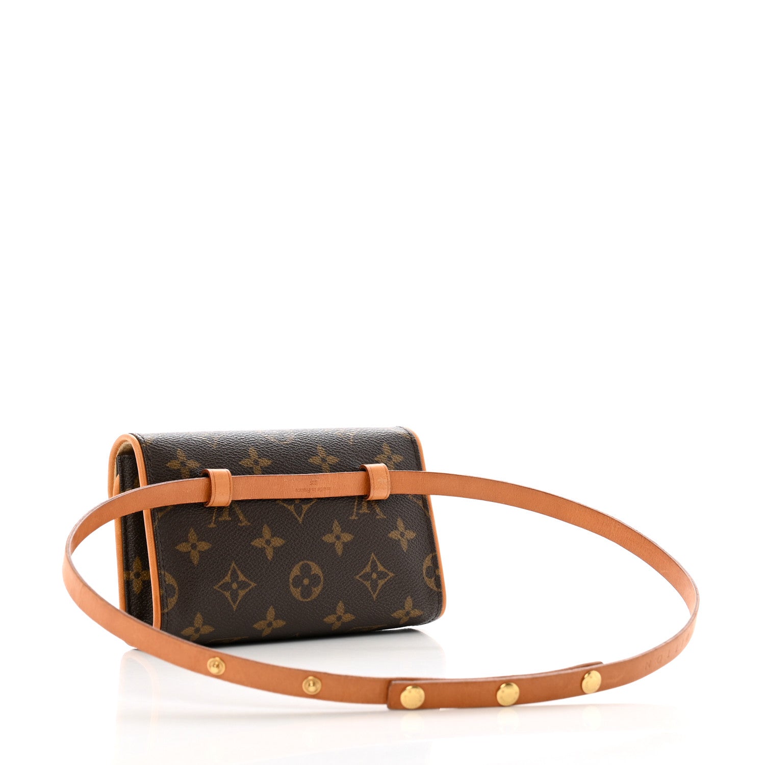 Louis Vuitton Monogram Pochette Florentine XS 3 of 14