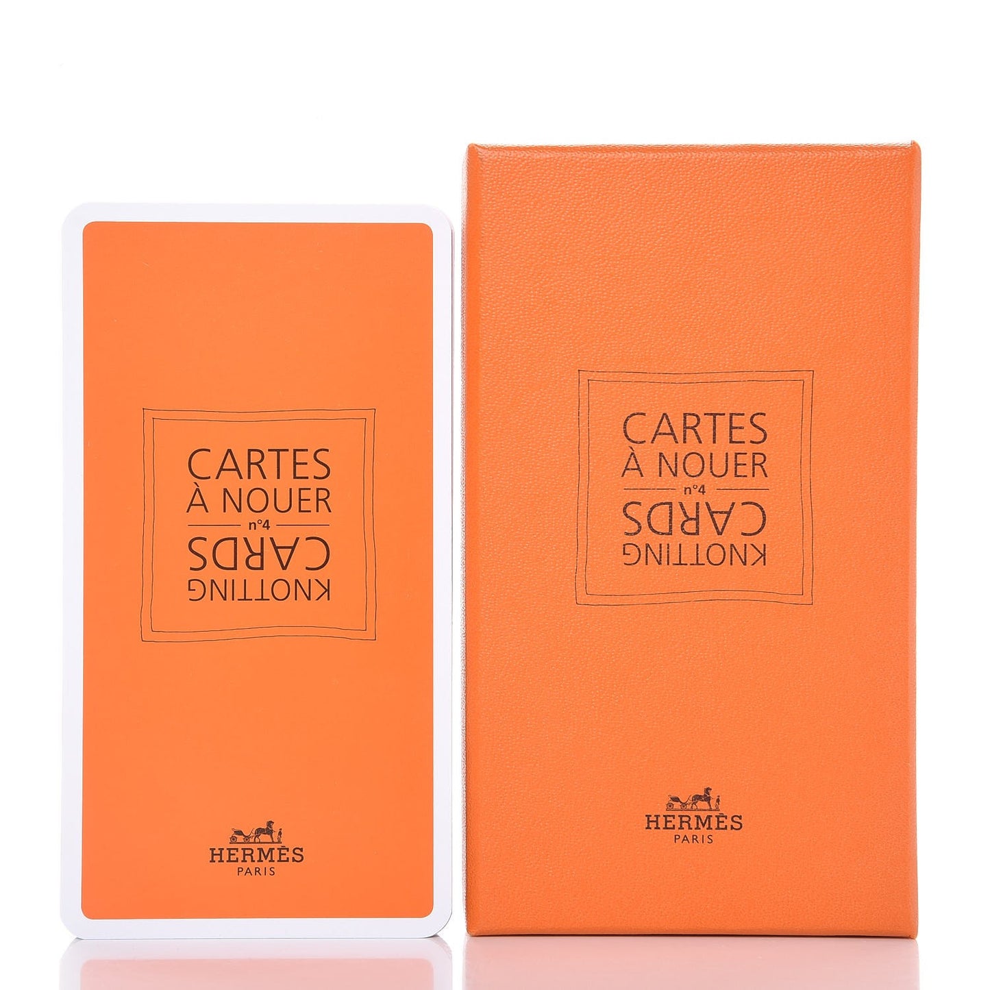 Knotting Cards Cartes A Nouer Carre Scarf Guide