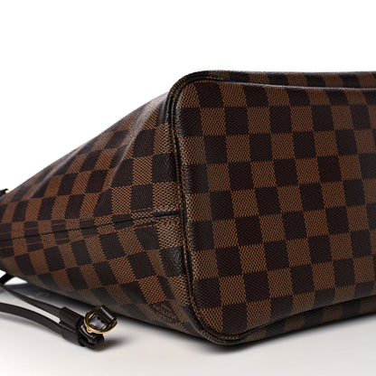 Louis Vuitton Damier Ebene Neo Neverfull MM 8 of 11
