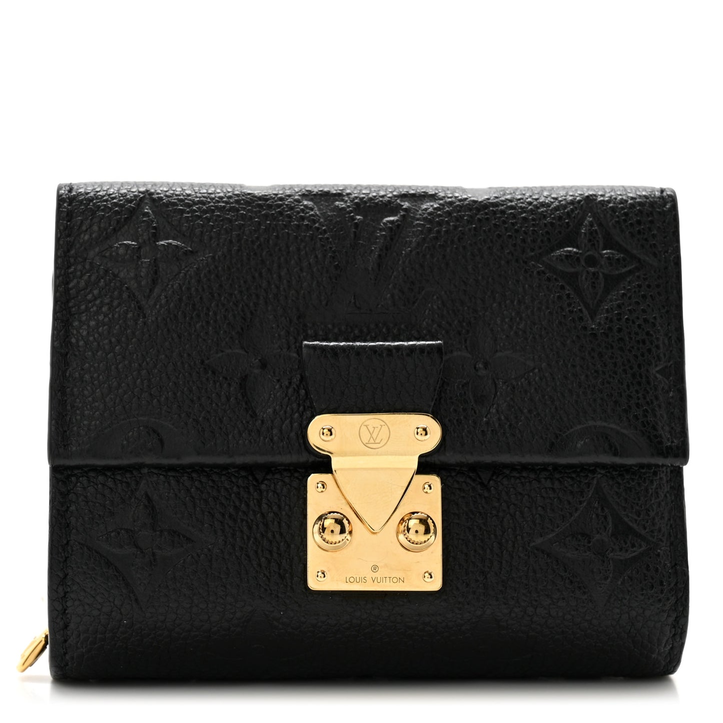 Empreinte Metis Compact Wallet Black