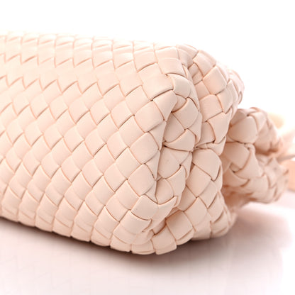 Bottega Veneta Nappa Intreccio Mini Padded Handle Bag Flamingo 8 of 10