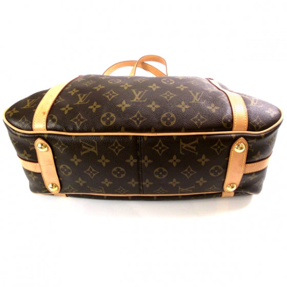 Louis Vuitton Monogram Stresa PM 3 of 9
