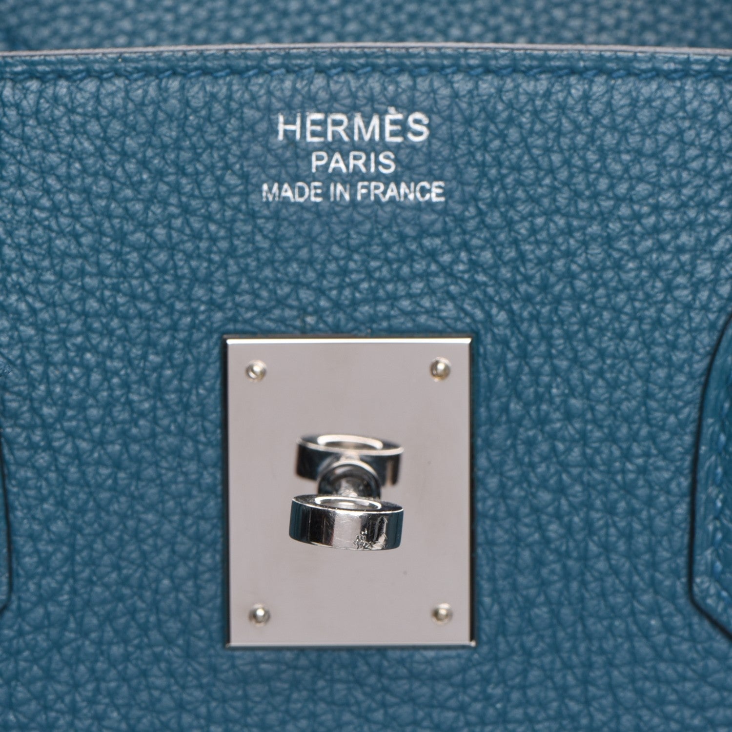 Hermes Togo Birkin 35 Colvert 18 of 25