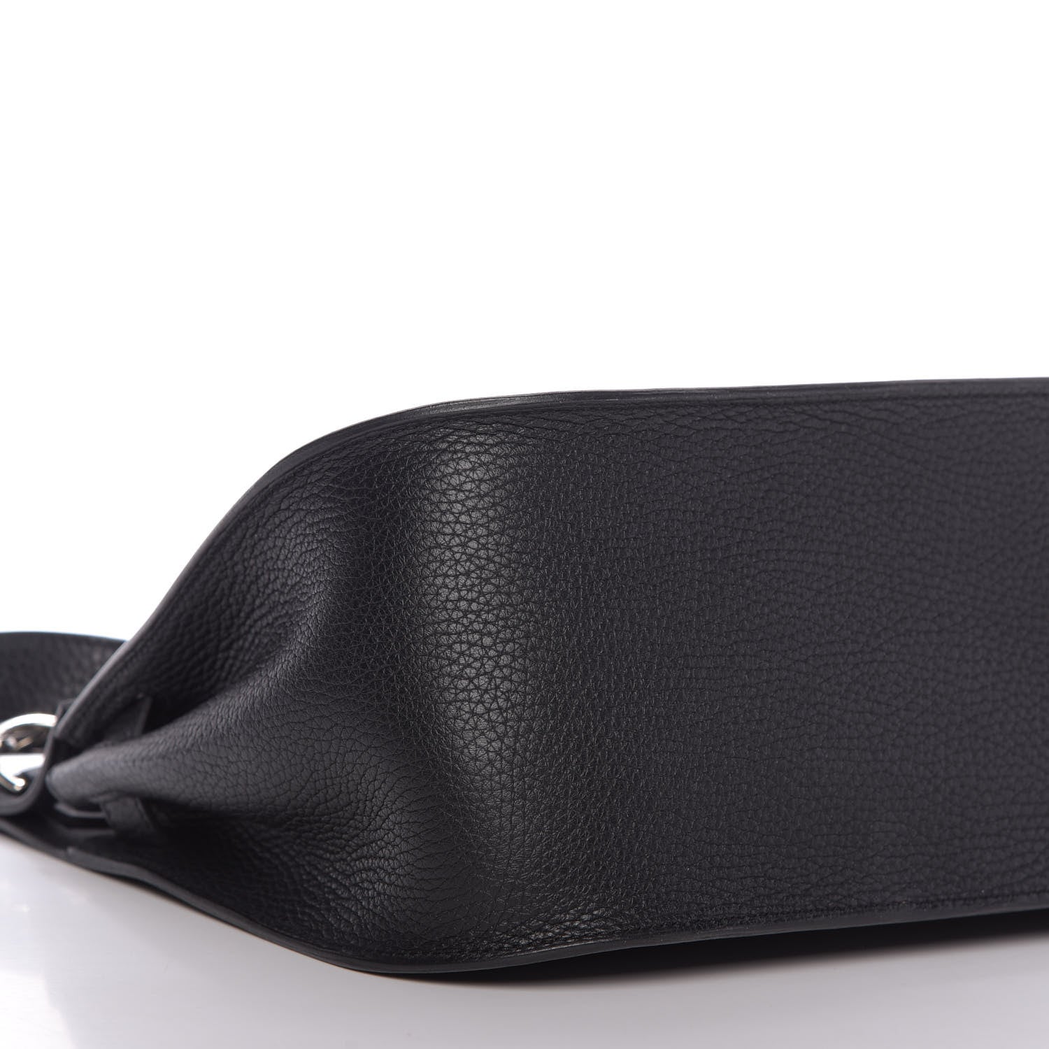 Hermes Taurillon Clemence Jypsiere 31 Black 6 of 9