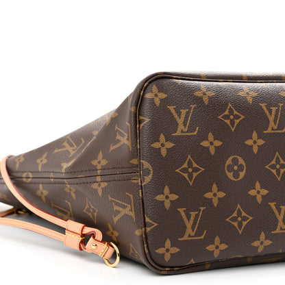 Louis Vuitton Monogram Neo Neverfull MM 9 of 11