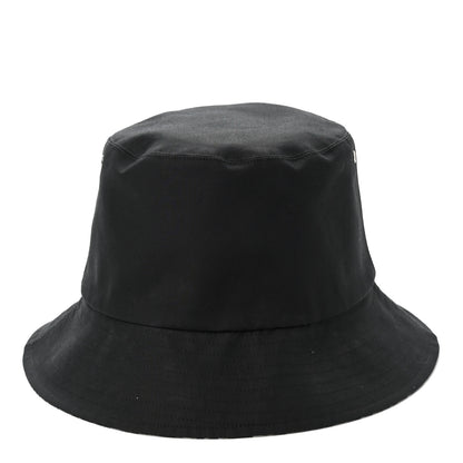 Christian Dior Polyester Cotton Oblique Reversible Teddy-D Brim Bucket Hat 56 Black 7 of 12