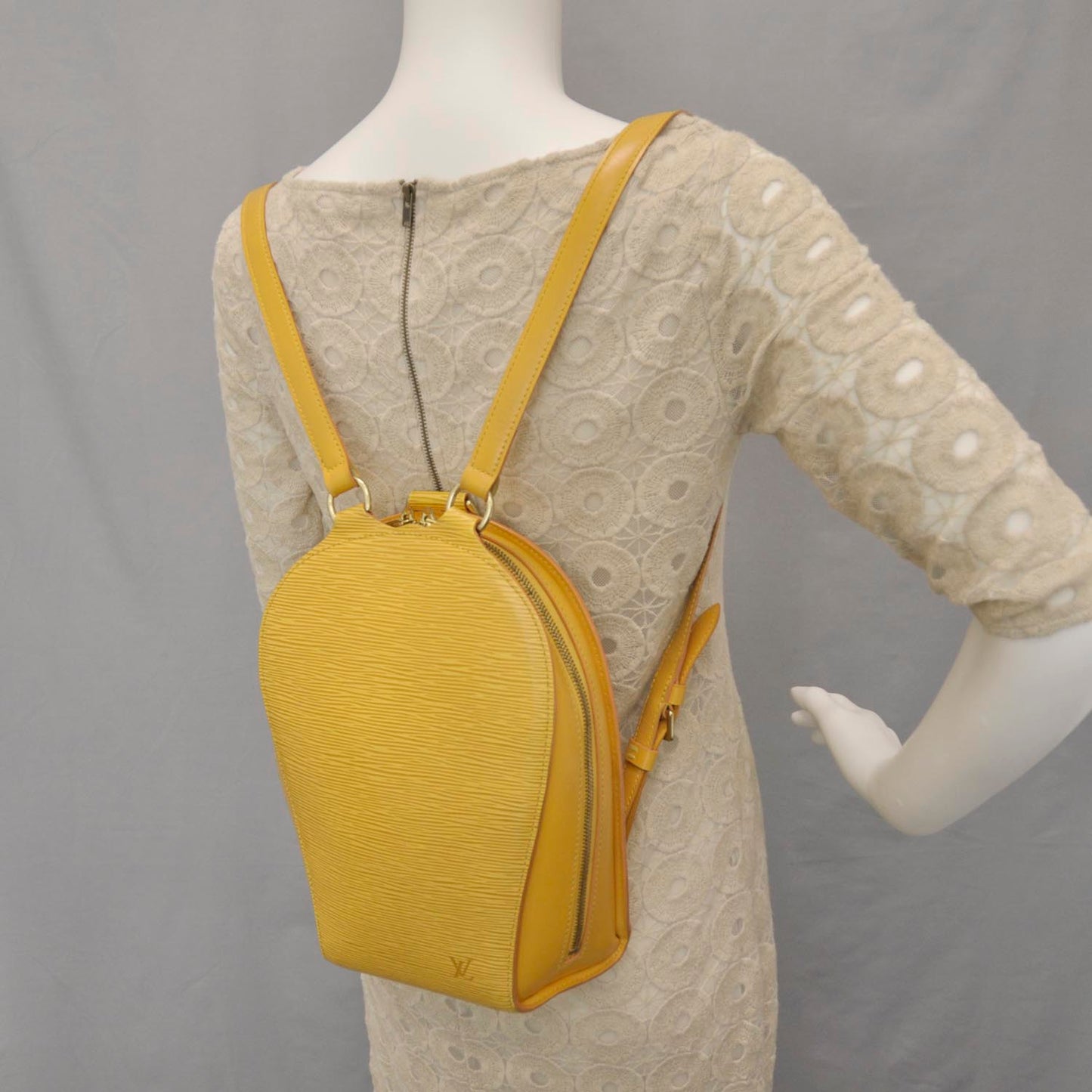 Epi Mabillon Backpack Tassil