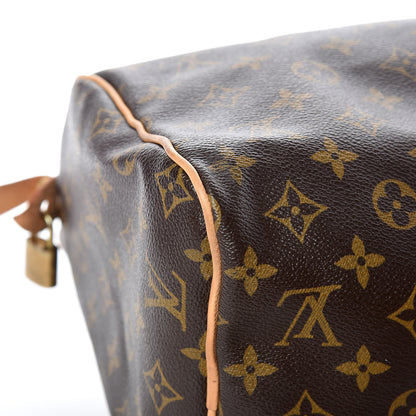 Louis Vuitton Monogram Speedy 30 15 of 17