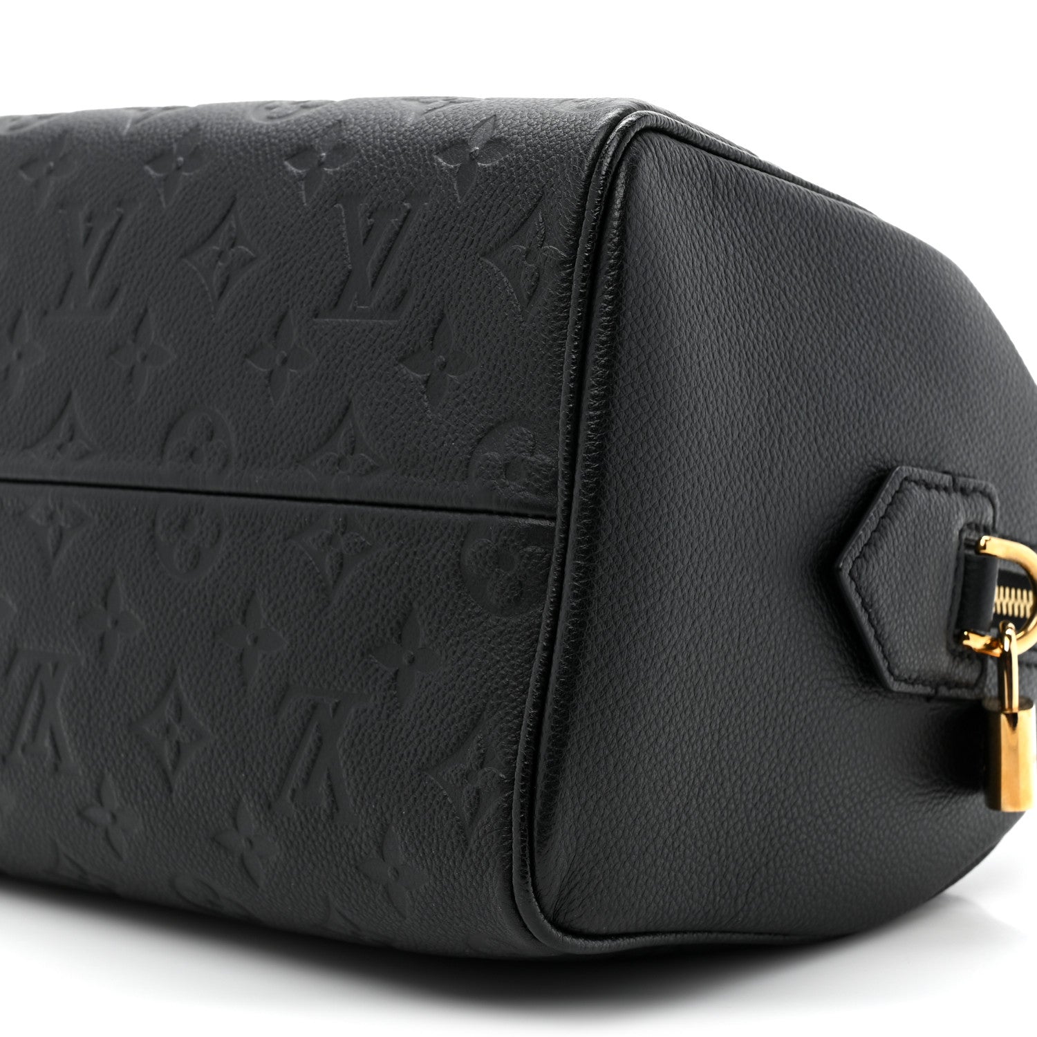 Louis Vuitton Empreinte Speedy Bandouliere 25 NM Black 8 of 12