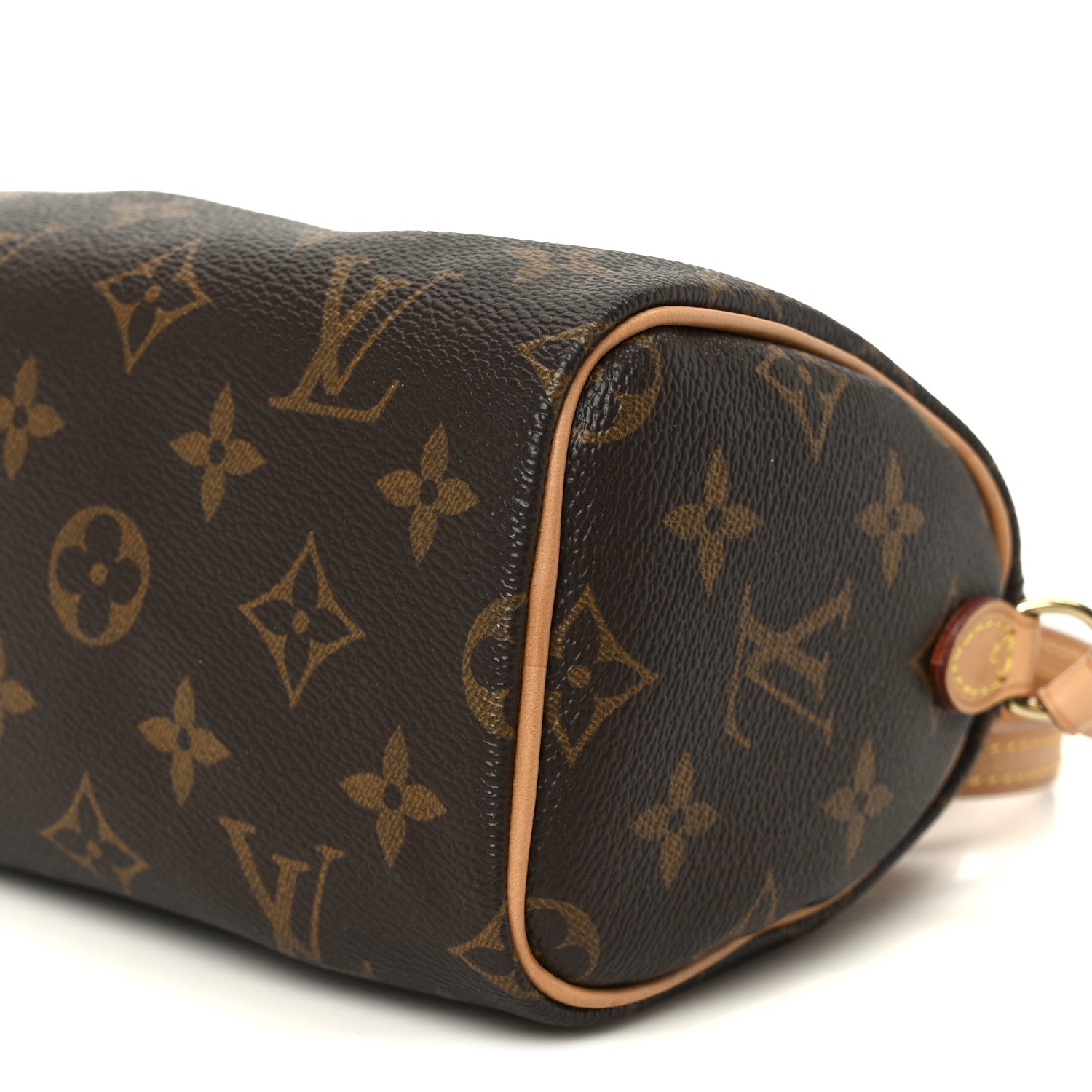 Louis Vuitton Monogram Nano Speedy 10 of 10