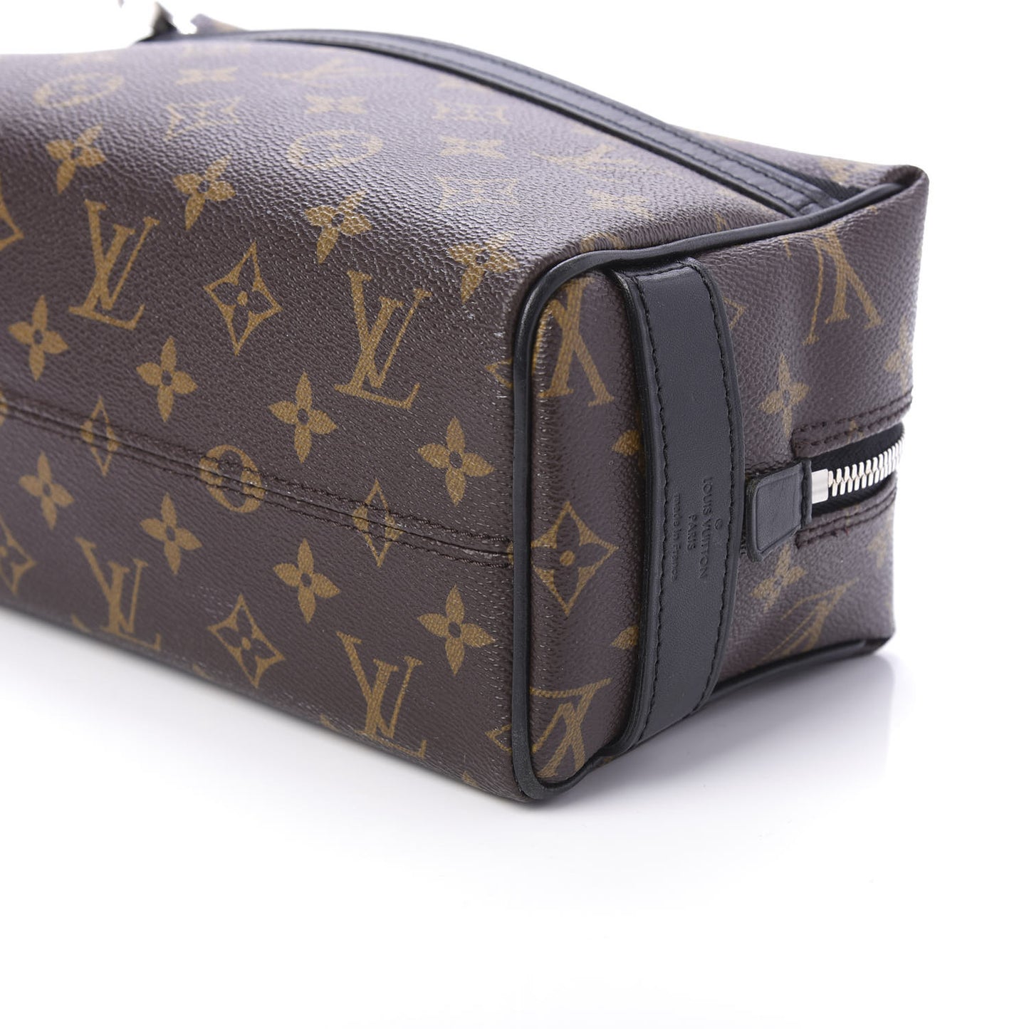 Monogram Macassar Toiletry Kit