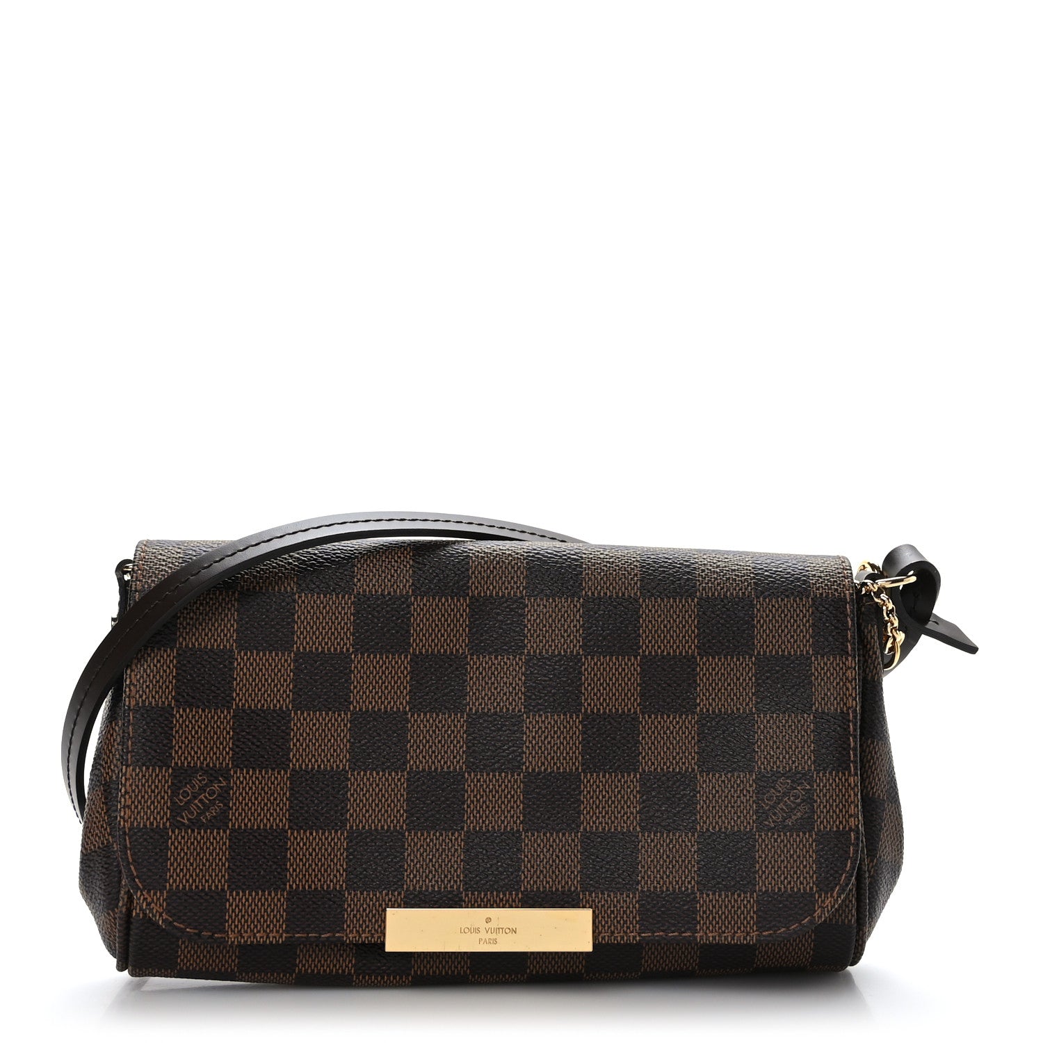 Louis Vuitton Damier Ebene Favorite PM 1 of 8