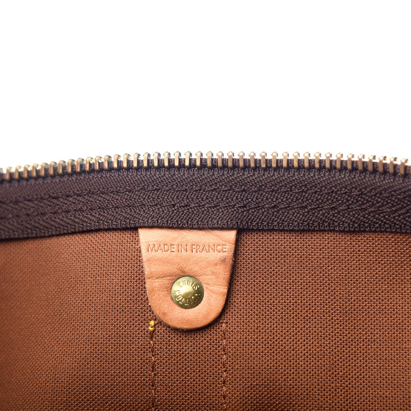 Monogram Keepall Bandouliere 60