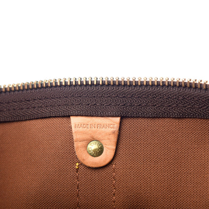 Louis Vuitton Monogram Keepall Bandouliere 60 6 of 8