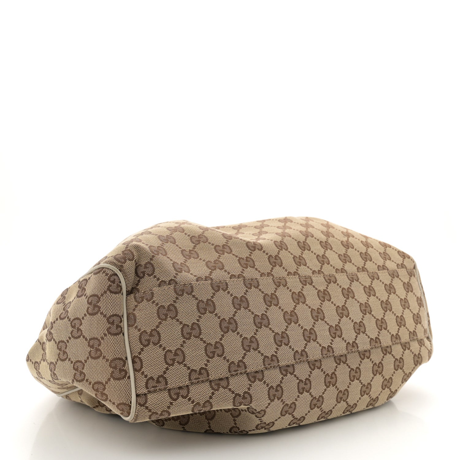 Gucci Monogram Medium Sukey Tote Off White 4 of 15