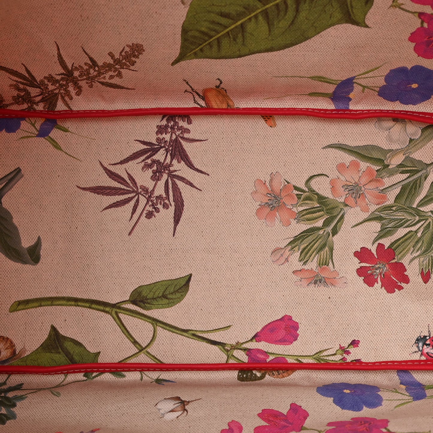 Goyardine Le Jardin Saint Louis PM Fuchsia