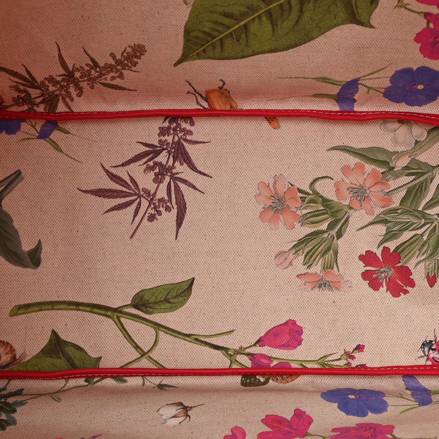 Goyard Goyardine Le Jardin Saint Louis PM Fuchsia 6 of 12